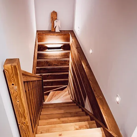 Albericke - Horni Chalet