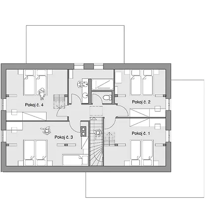 Albericke - Horni Chalet *