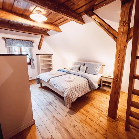 Chalet Albericke - Horni *