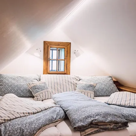 Albericke - Horni Chalet