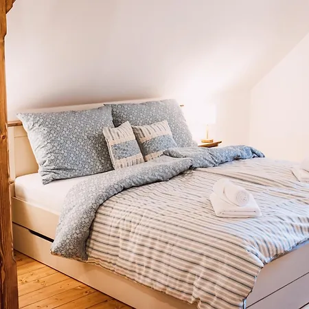 Chalet Albericke - Horni *