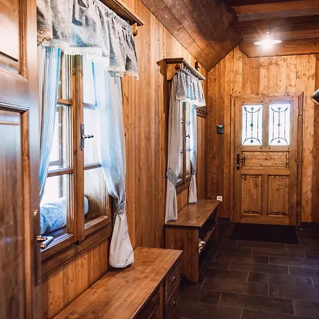 Albericke - Horni Chalet Horni Alberice