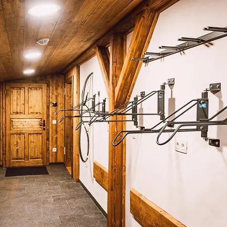Chalet Albericke - Horni Horni Alberice