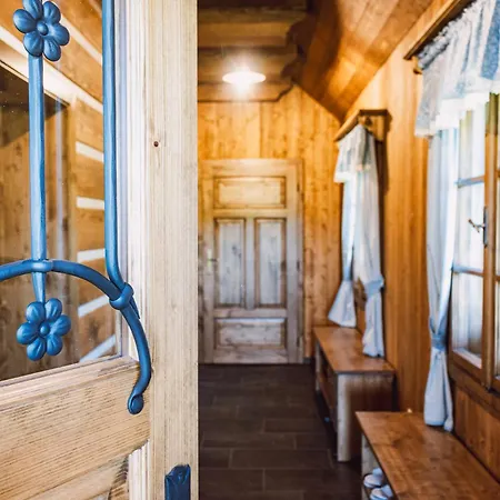 Chalet Albericke - Horni