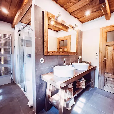 Albericke - Horni Chalet *