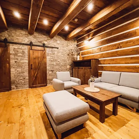 Albericke - Horni Chalet Horni Alberice
