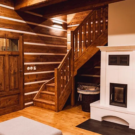 Chalet Albericke - Horni