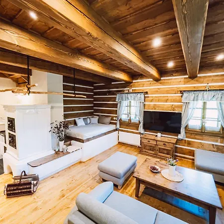 Chalet Albericke - Horni *