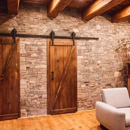 Albericke - Horni Chalet