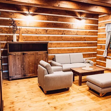 Albericke - Horni Chalet *