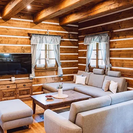 Albericke - Horni Chalet Horni Alberice