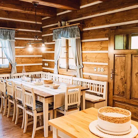Albericke - Horni Chalet
