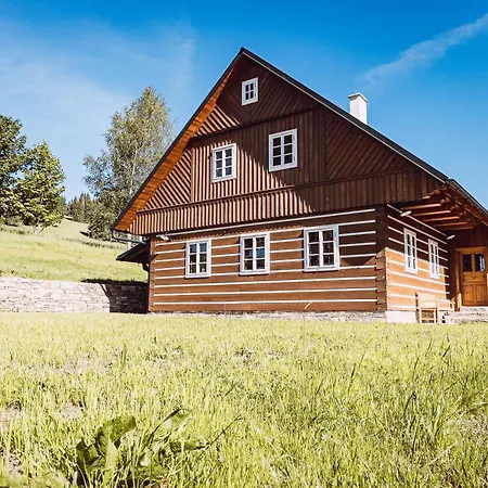 Chalet Albericke - Horni