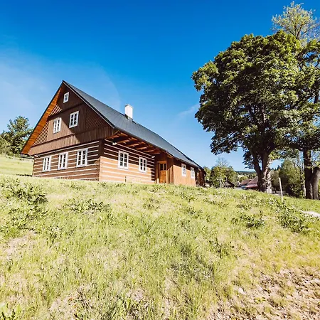 Albericke - Horni Chalet Horni Alberice