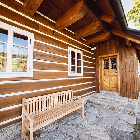 Chalet Albericke - Horni