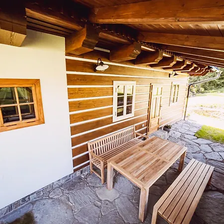 Albericke - Horni Chalet